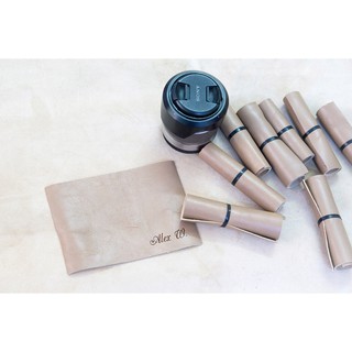 Miếng da lau kính/lens