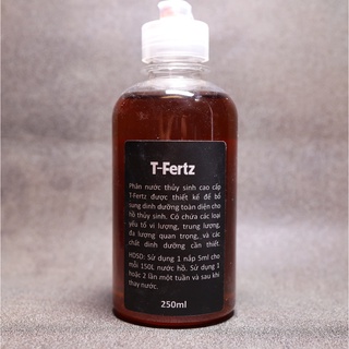 Phân nước thủy sinh T-Fertz