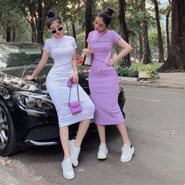 ĐẦM BODY THUN