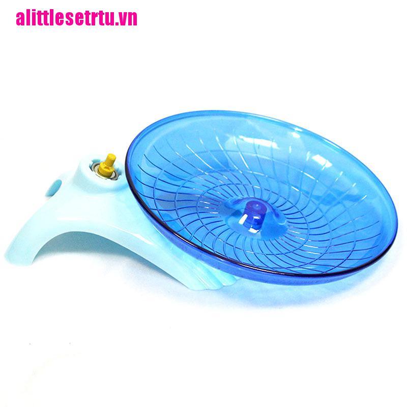 Đĩa Xoay Tập Thể Dục Cho Chuột Hamster