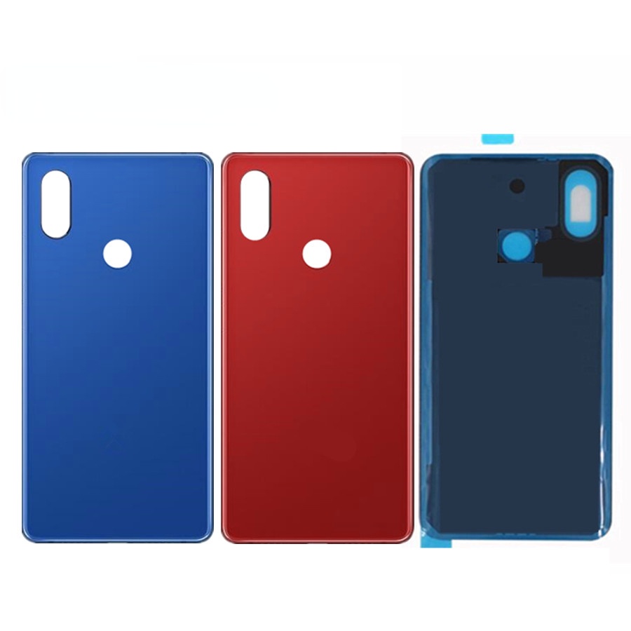 Nắp Lưng Điện Thoại Bằng Kính Thay Thế Chuyên Dụng Cho Xiaomi Mi8 SE Xiaomi Mi 8 SE 8SE M8SE