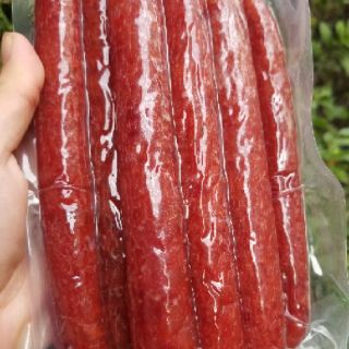 500gr lạp xưởng tôm đất Sóc Trăng