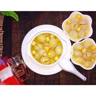 Long nhãn sấy khô Hưng Yên (Loại 1 Hút chân không)