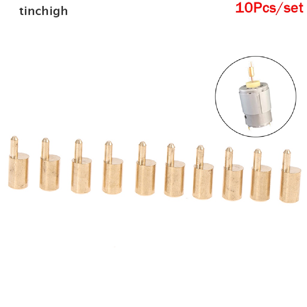 (Hàng Mới Về) Bộ 10 Trục Deviated Cho Tóc