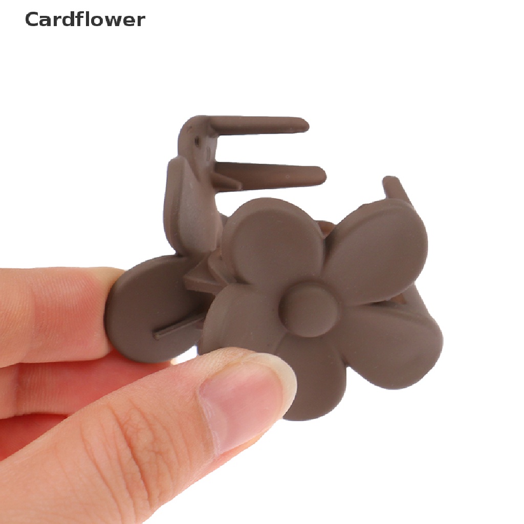 Bộ 3 Kẹp Tóc Hoa Thời Trang Cho Nữ