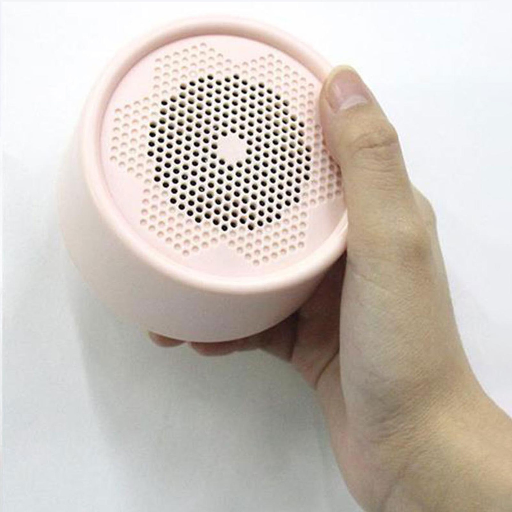 Speaker Bluetooth Wireless Mini Portable HD Call Loudspeaker for Outdoor