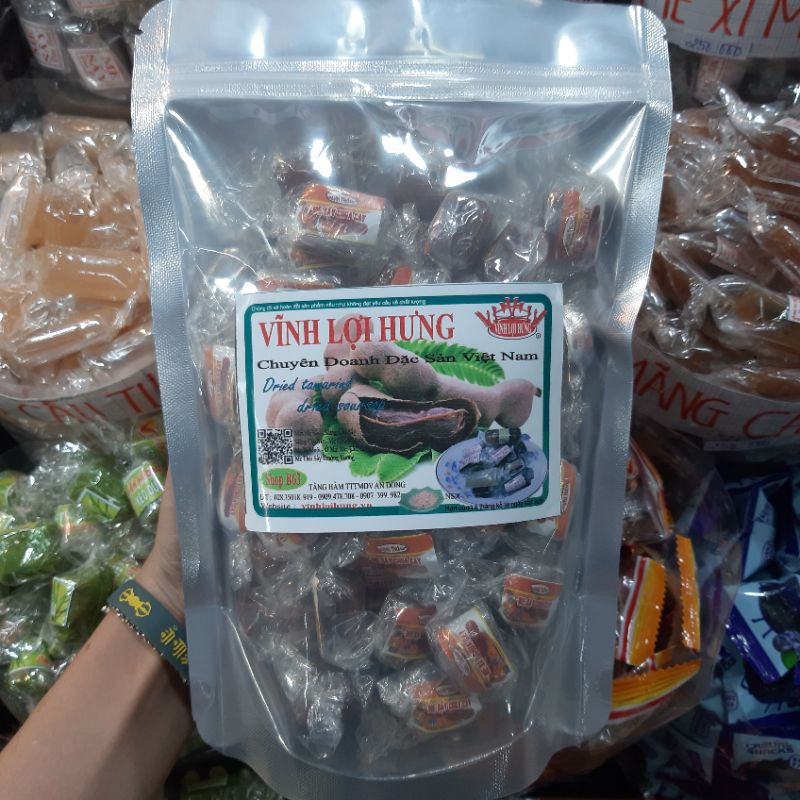 ME THÁI SẤY DẺO CHUA CAY ĐẶC BIỆT