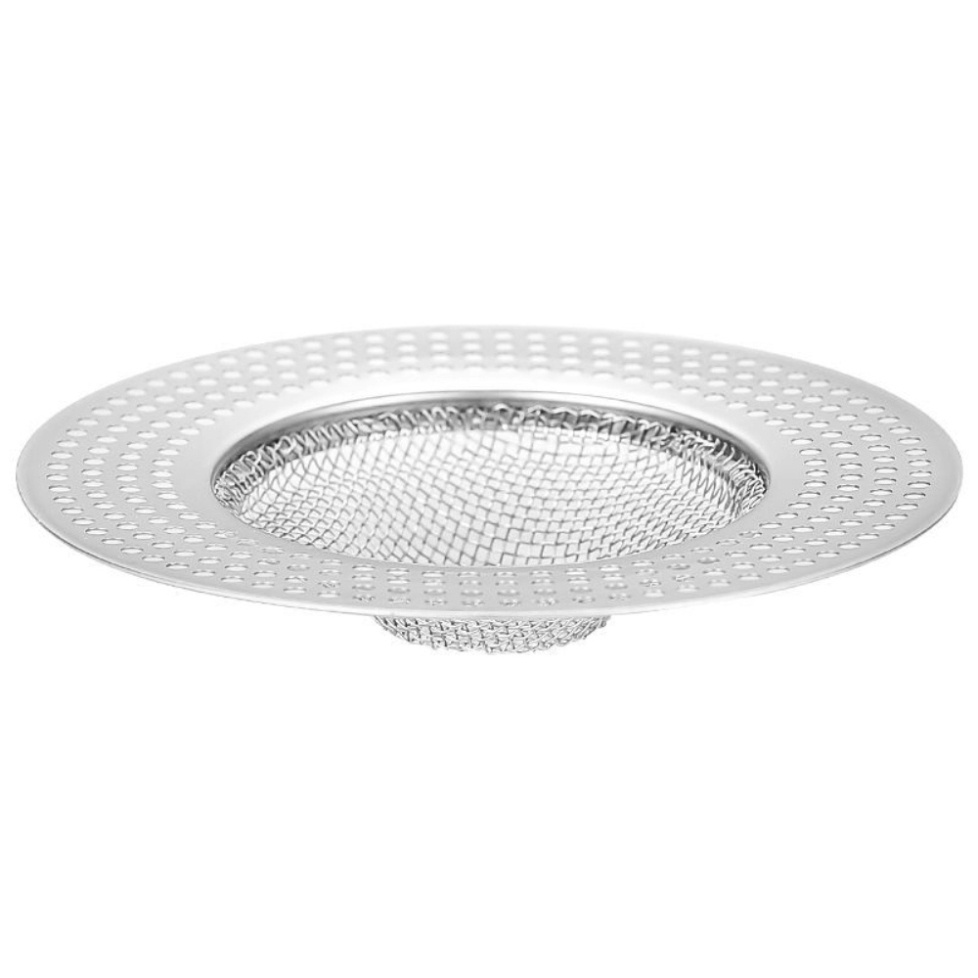 Giỏ lọc rác nhà tắm🍀FREESHIP🍀lưới lọc rác bồn rửa chén, bát chất liệu inox