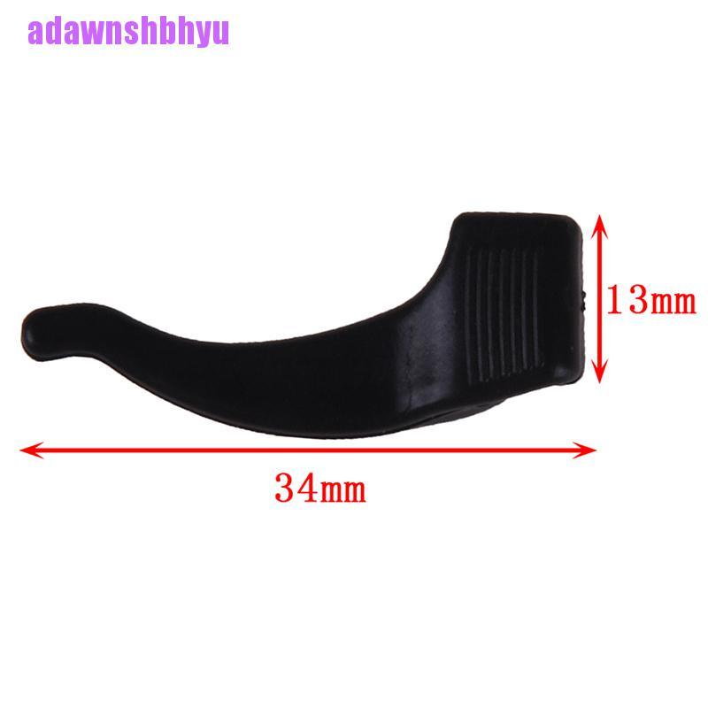 1 Cặp Dây Đeo Kính Bằng Silicon Chống Trượt Siêu Bền