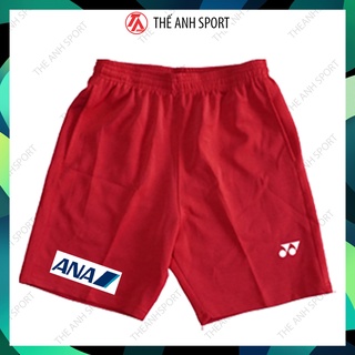 Quần cầu lông Ana, Quần Yonex đội tuyển Japan tham dự giải đấu chuyên nghiệp size S M L XL XXL