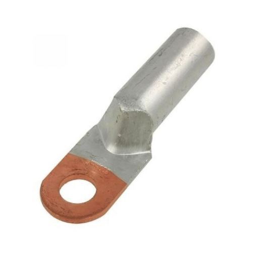 Đầu cos đồng nhôm 1 lỗ  đầu cốt bấm dây điện sử lý đồng nhôm DTL1-95