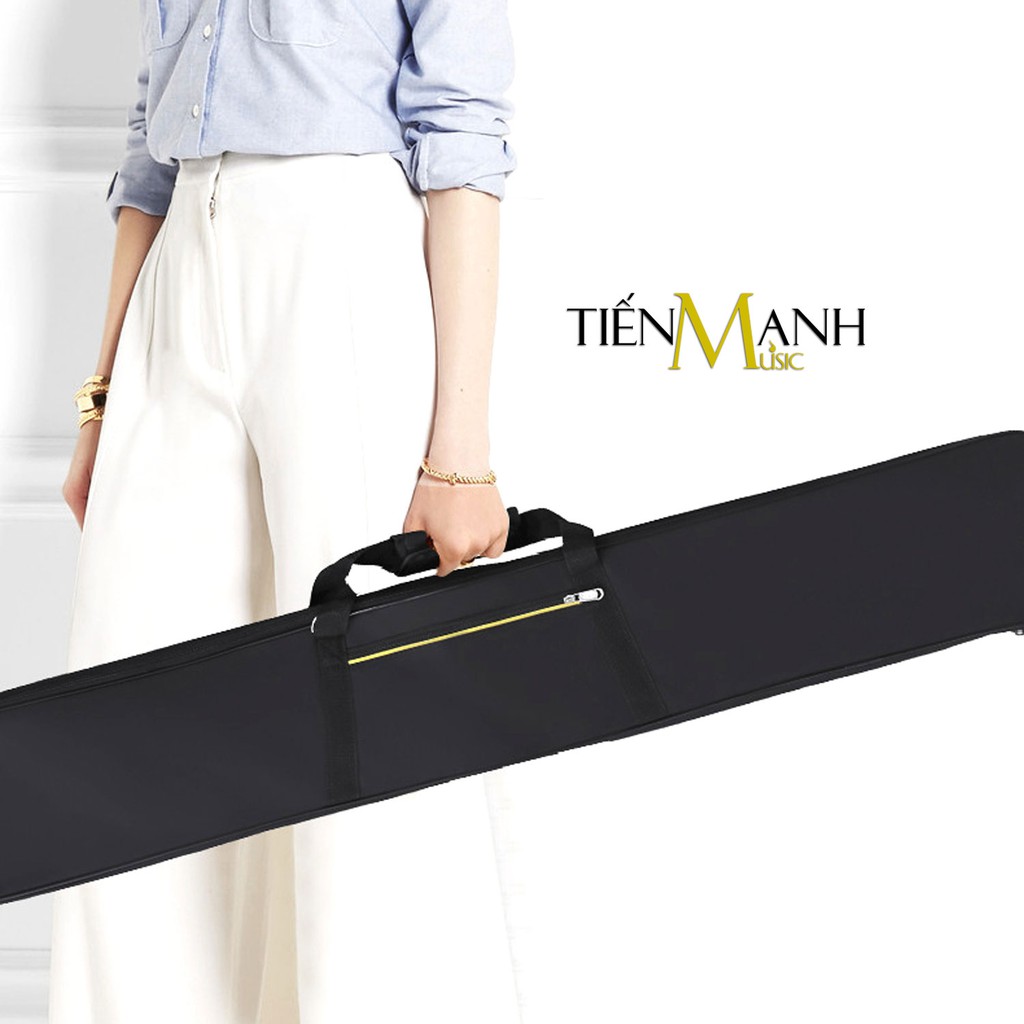 Đàn Piano Điện Konix PH88C 88 Phím nặng Cảm ứng lực cao cấp - Loa kép, Bluetooth, Sustain Pedal, Cáp sạc, Bộ sạc.