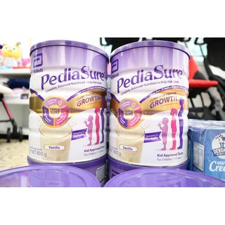 Sữa Pediasure Úc hộp 850gr date 2023