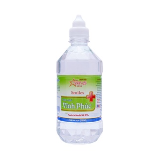 nước muối Vĩnh Phúc 500ml