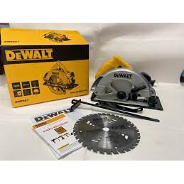 CHÍNH HÃNG - Máy cưa gỗ cầm tay 1200W đường kính đĩa 185mm DeWalt DWE561