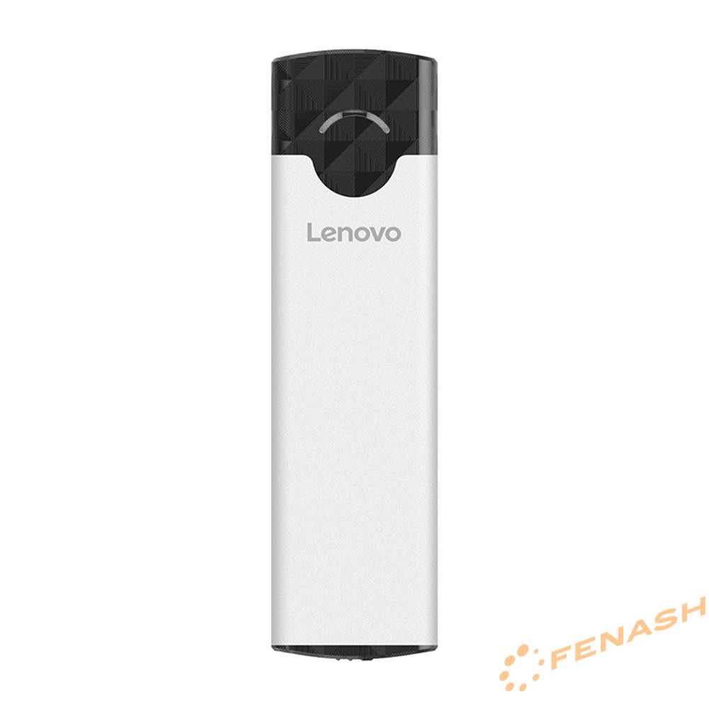 Hộp Đựng Ổ Cứng Ssd Lenovo M-01 M.2 Sata3.0 Ngff B Key To Usb 3.1 Type C | BigBuy360 - bigbuy360.vn
