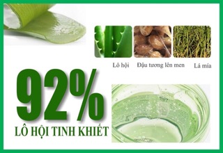 Gel Lô Hội Dưỡng Da