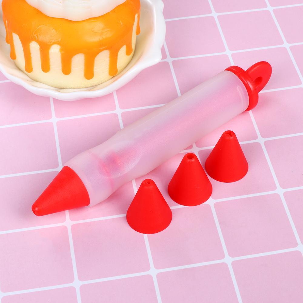 Đuôi Bắt Bông Kem Trang Trí Bánh