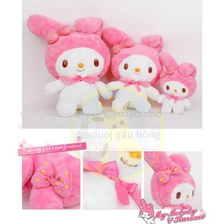 Gấu bông melody 30cm