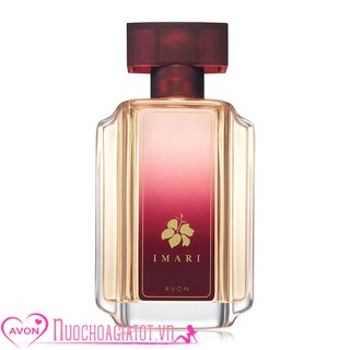 FREE SHIP CHÍNH HÃNG NƯỚC HOA NỮ AVON IMARI CLASSIC MẪU MỚI 50ML MÀU NÂU