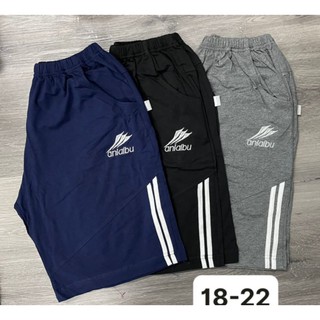 Quần Đùi Cotton cho bé trai 45-65kg chất đẹp
