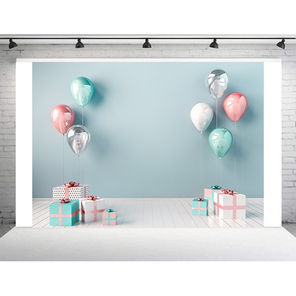 Tranh Canvas 1m5x2m - Phông chụp hình Baby MS6