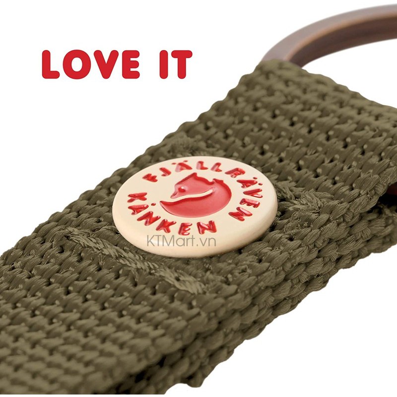 Móc chìa khóa Fjallraven Kanken Keyring 23785 Fjallraven