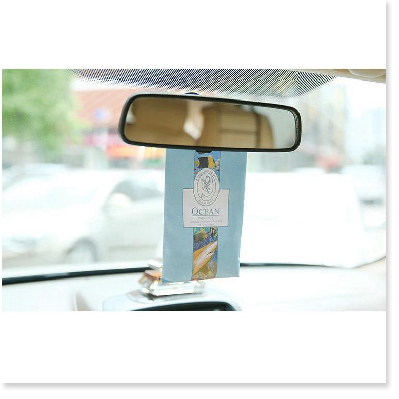 Túi khử mùi  🔖1 ĐỔI 1 🔖  Túi than hoạt tính khử mùi, lọc sạch không khí trên ô tô,phòng học,phòng ăn 3986
