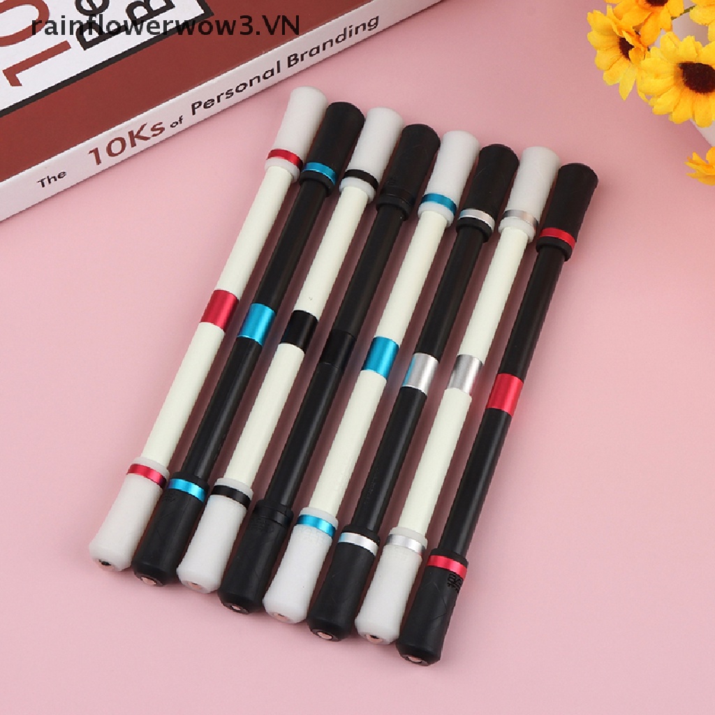 Bút đèn LED Rotag có ống quay giúp giảm căng thẳng độc đáo cho người lớn và trẻ em