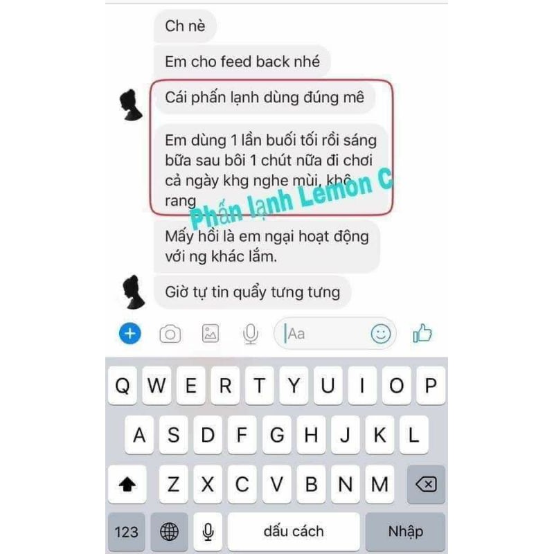 Phấn Lạnh Lemon C❤Hết Hôi Nách, Hôi Chân❤Ngăn Mồ Hôi | BigBuy360 - bigbuy360.vn