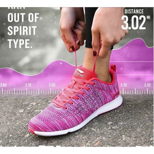 Giày thể thao Li-ning