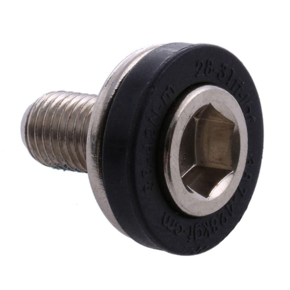 Bộ 2 / 4 Ốc Vít Gắn Dưới Xe Đạp Chất Lượng Cao