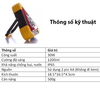 Đèn cảnh báo dừng đỗ xe khẩn cấp D13