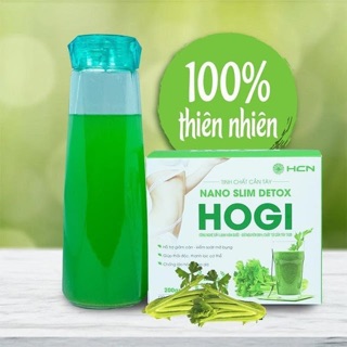 Tinh Chất Cần Tây Hogi Plus