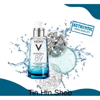 [FREESHIP-CHÍNH HÃNG] Dưỡng Chất Cô Đặc Vichy Mineral 89