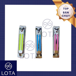 Bấm móng tay Nhật Bản loại tốt, đồ cắt móng tay, dụng cụ làm nail, phụ kiện chăm sóc móng tay cao cấp, nail cut tool