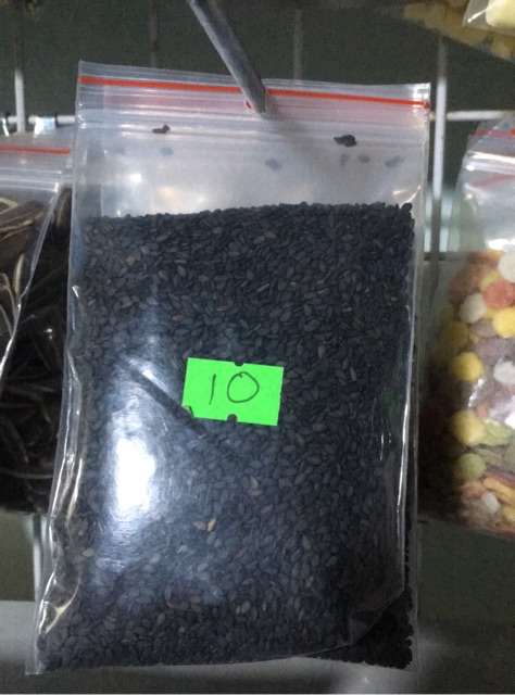 Hạt mè đen 100g