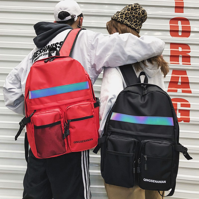 (Order) Balo Đi học Unisex Nam Nữ