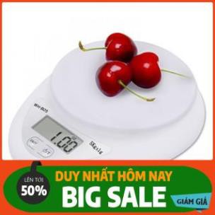 Cân tiểu ly điện tử nhà bếp mini định lượng từ 1g đến 5kg ,10kg làm bánh cân thực phẩm chính xác cao