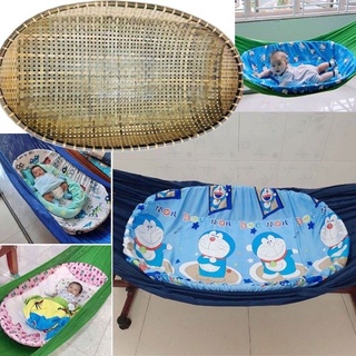 [HỎA TỐC HÀ NỘI] Nôi tre nằm võng cho bé yêu từ 0-36 tháng