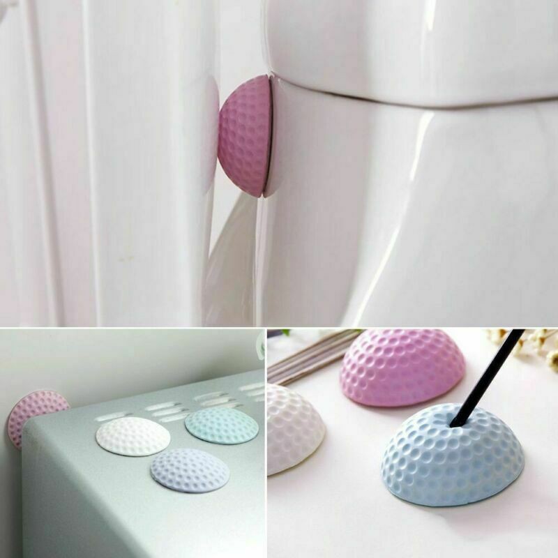 Đệm Cao Su Bọc Tay Nắm Cửa Chống Va Đập Tiện Dụng