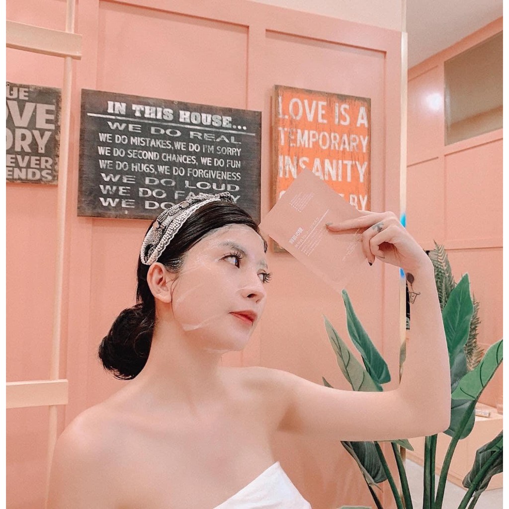 [CHÍNH HÃNG] Mặt Nạ Nhau Thai Cuống Rốn Tế Bào Gốc Rwine Beauty Nhật Bản, Da Căng Mịn Sáng Bóng | BigBuy360 - bigbuy360.vn