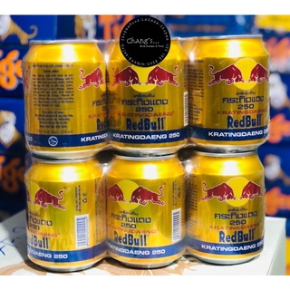 Nước tăng lực Red Bull Thái 6 lon/Lốc Chang's Food
