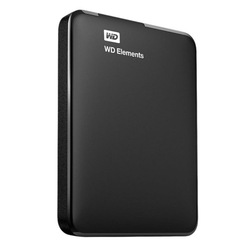 Ổ cứng di động 1TB -2TB WD Element / Seaget backup plus slim 1TB .