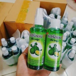 Cặp xịt kích mọc tóc Thái Lan