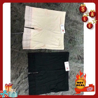 Quần mặc váy có túi cotton Thái Lan