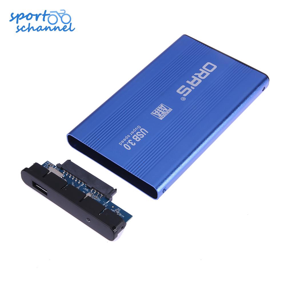 Hộp Đựng Ổ Cứng Sata 2.5 Inch Usb 3.0 Cho Laptop | BigBuy360 - bigbuy360.vn