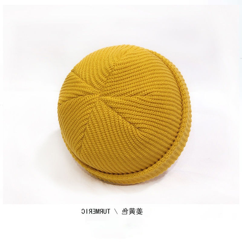 Mũ len giữ ấm thời trang thu đông cho nữ