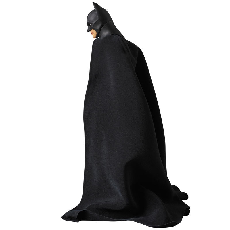 Mô Hình MAFEX NO.049 Batman The Dark Knight Chân Thật