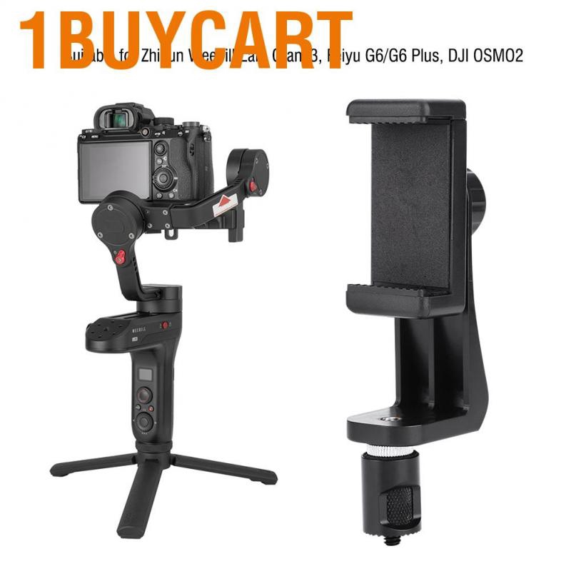 Giá đỡ điện thoại di động dùng cho Zhiyun Weebill Lab Crane3 Feiyu G6